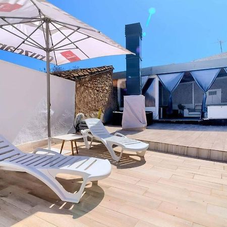 Benaguacil Cueva Con Jacuzzi A 20 Minutos De Valencia 빌라 외부 사진