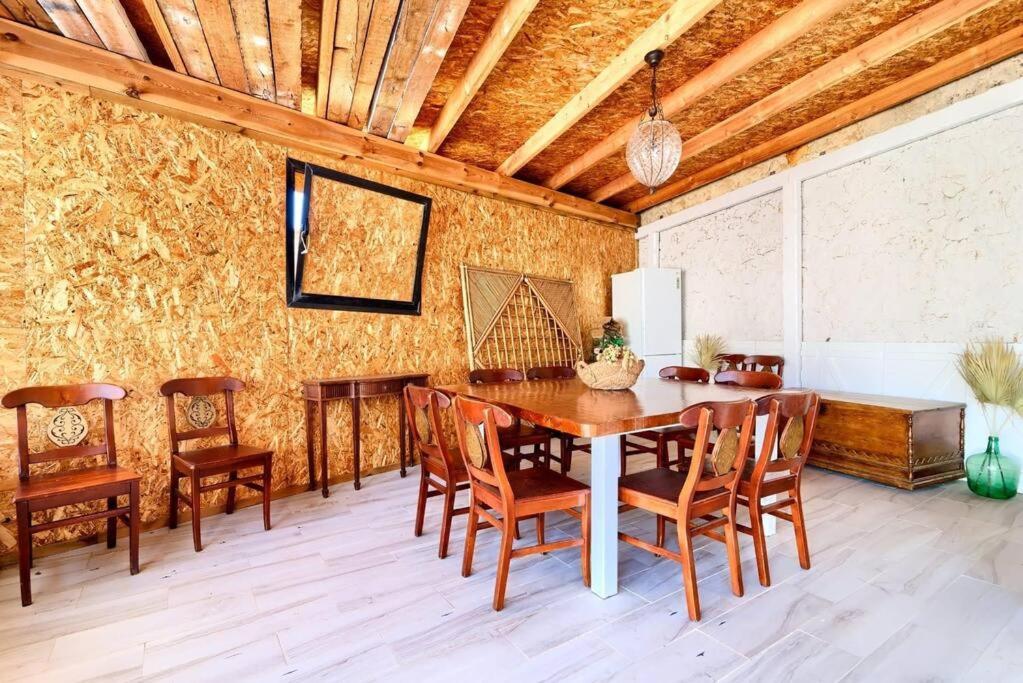 Benaguacil Cueva Con Jacuzzi A 20 Minutos De Valencia 빌라 외부 사진
